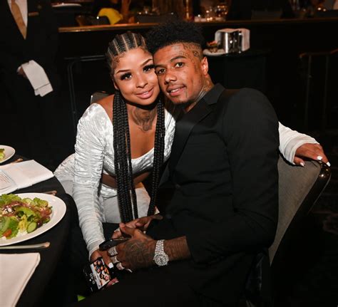 Inside Blueface and Chrisean Rocks wild breakup drama。